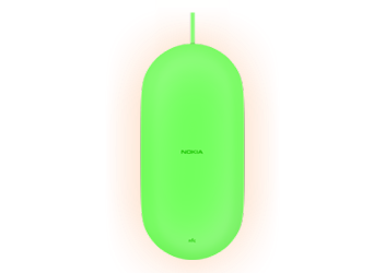 Base di ricarica charger Wireless DT-910 per lumia Nokia